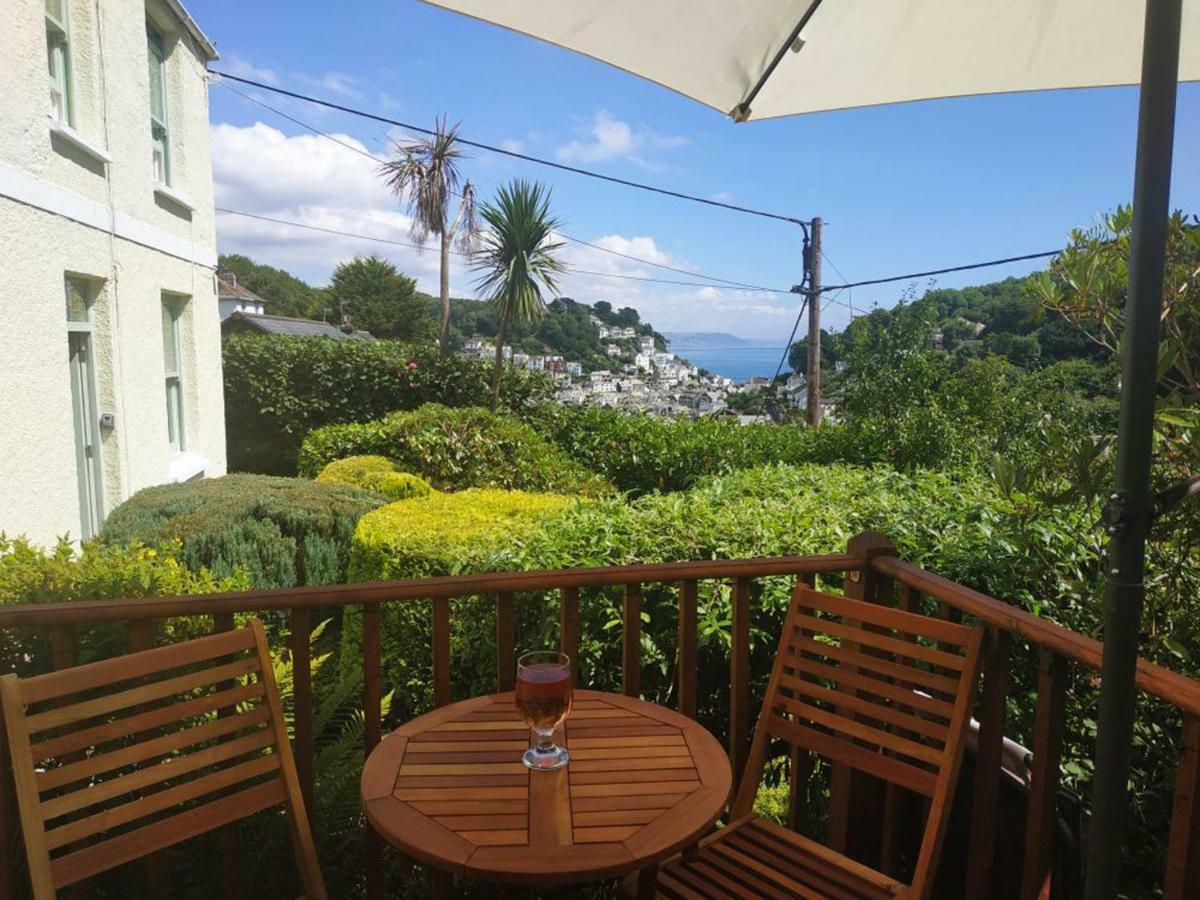 Dog Friendly Nancecliff Cottages Looe Exteriér fotografie