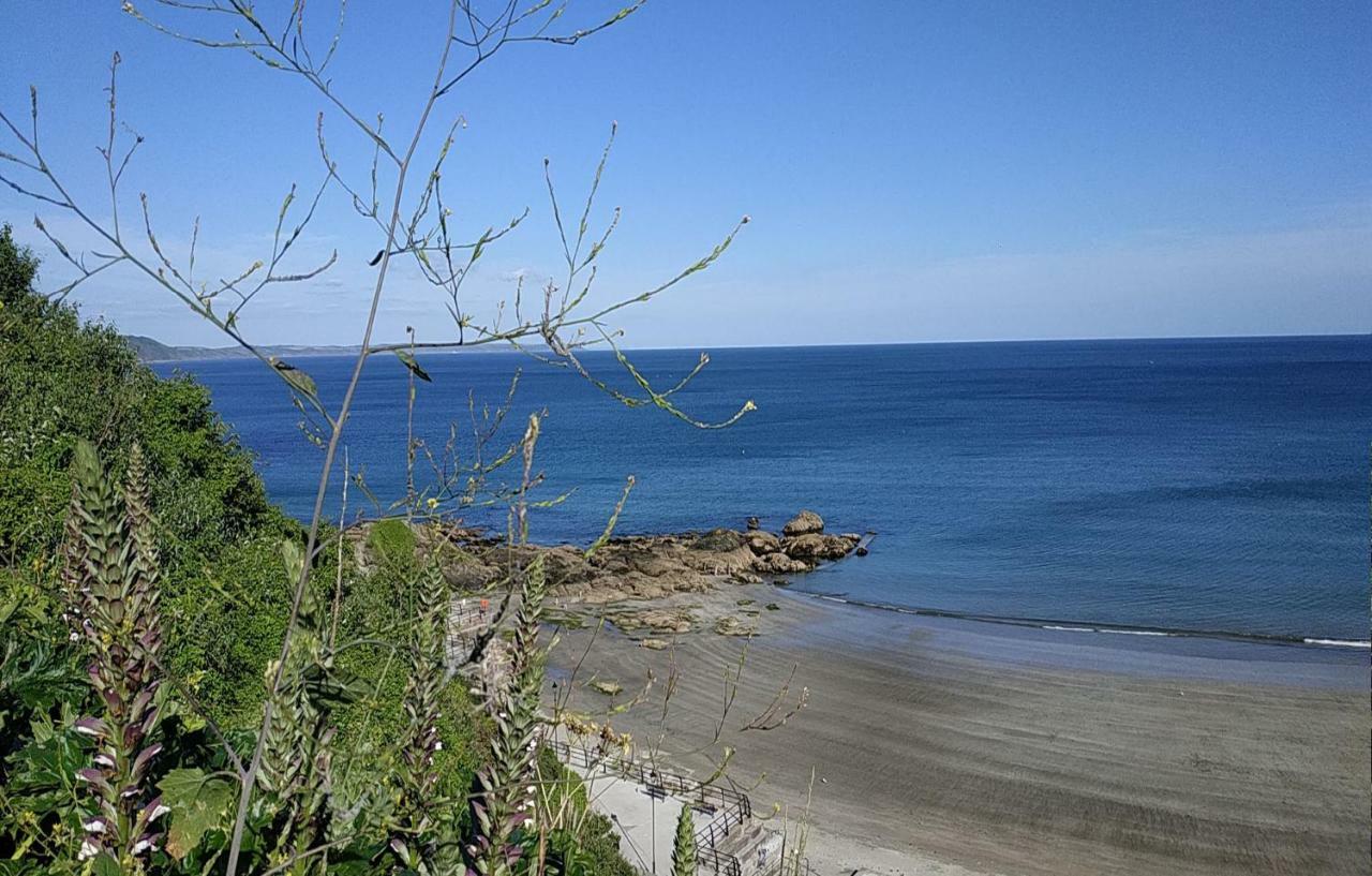 Dog Friendly Nancecliff Cottages Looe Exteriér fotografie