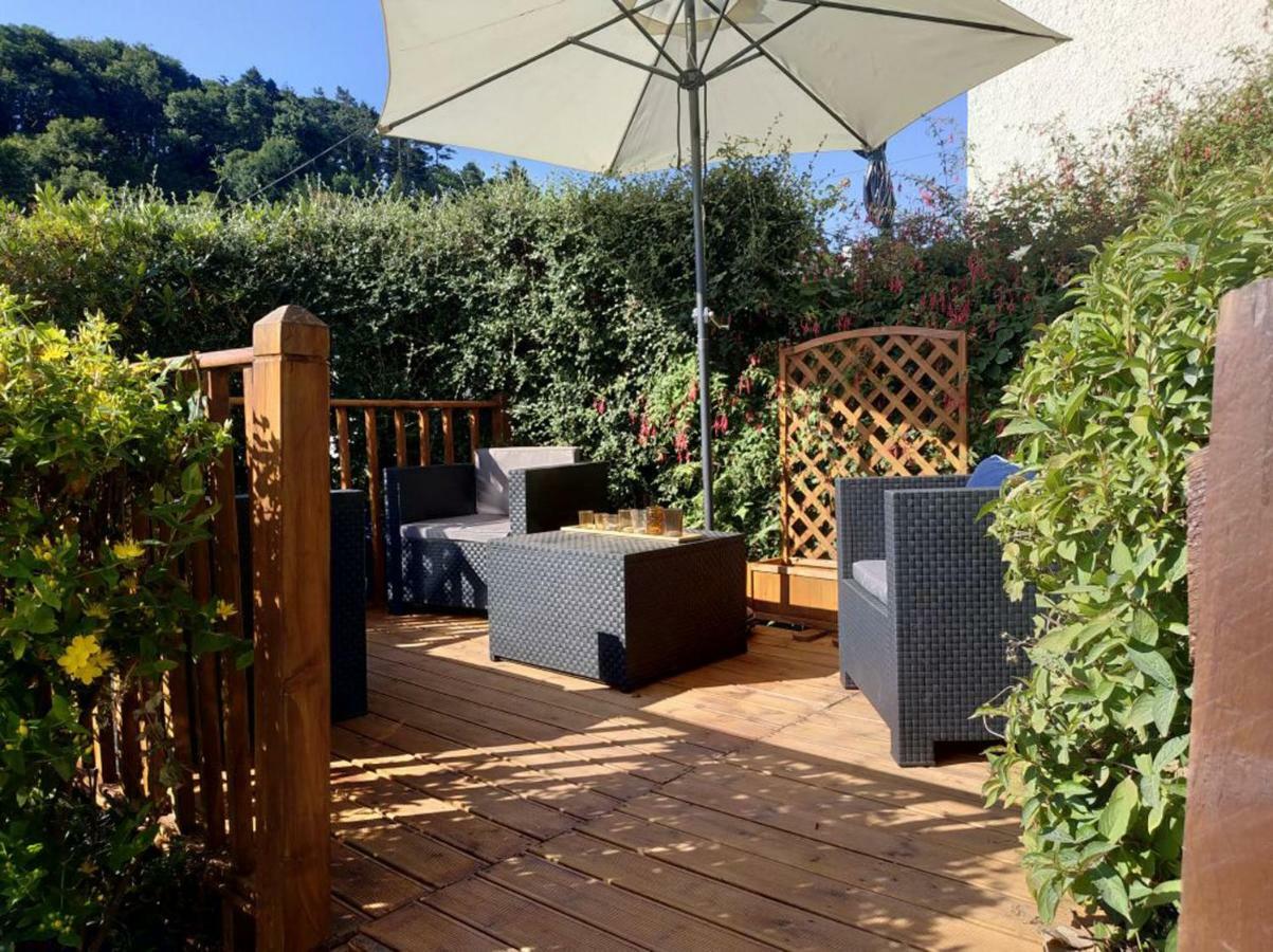 Dog Friendly Nancecliff Cottages Looe Exteriér fotografie