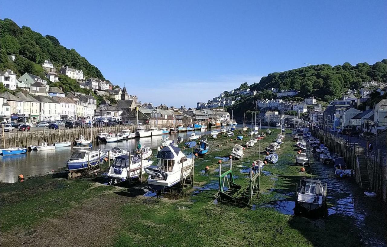 Dog Friendly Nancecliff Cottages Looe Exteriér fotografie