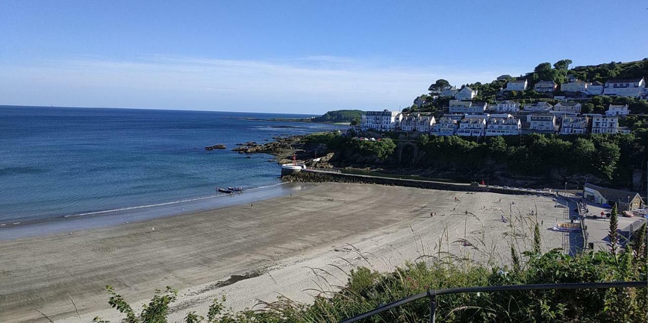 Dog Friendly Nancecliff Cottages Looe Exteriér fotografie