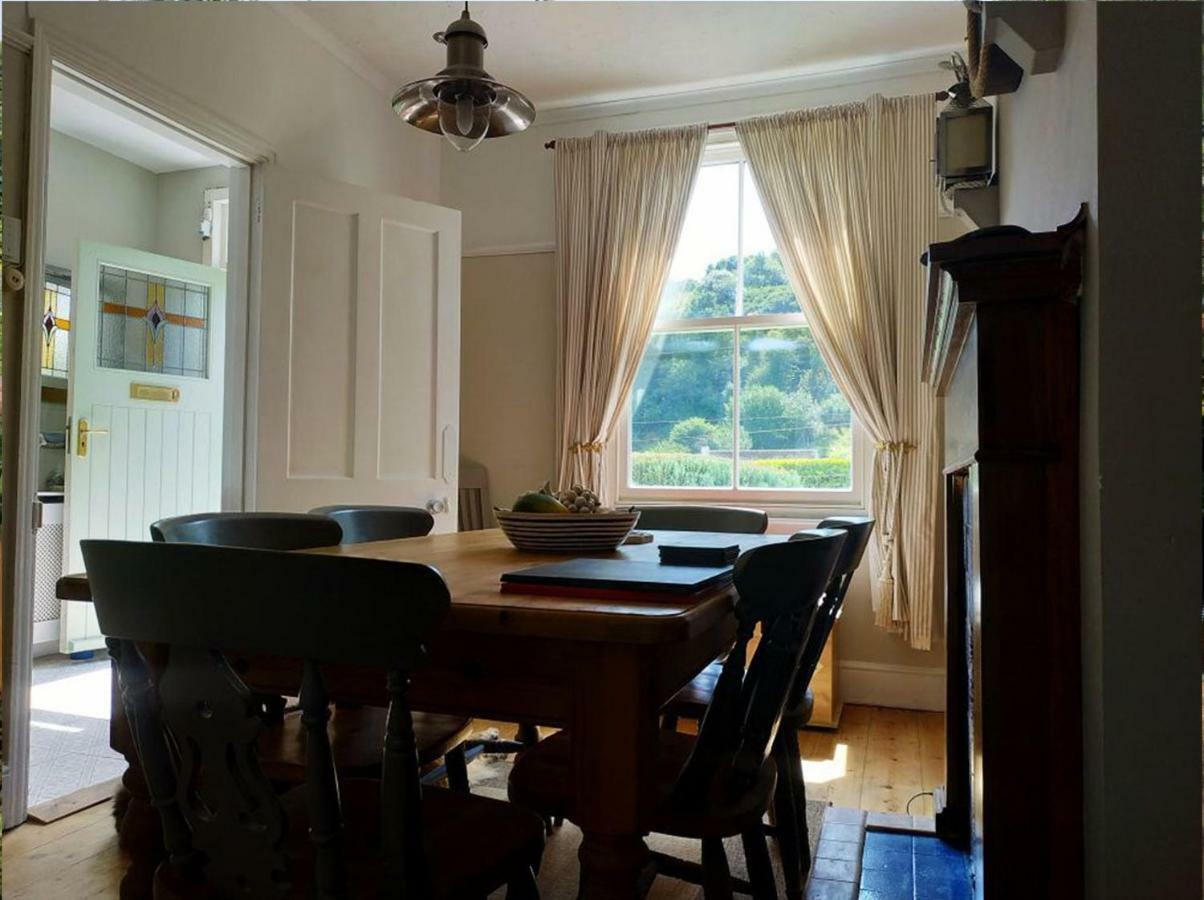 Dog Friendly Nancecliff Cottages Looe Exteriér fotografie