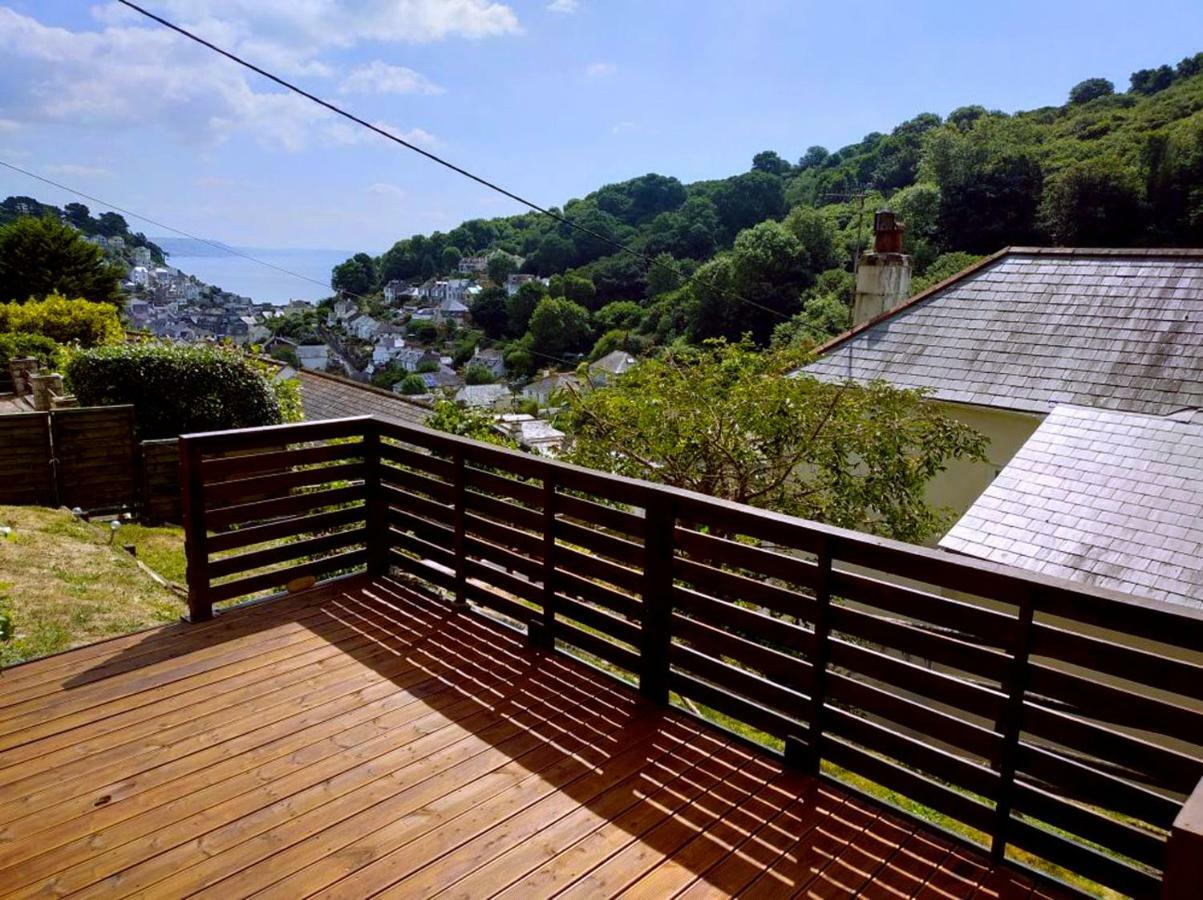 Dog Friendly Nancecliff Cottages Looe Exteriér fotografie